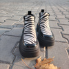 Botki damskie Zebra Tuffoni 2424053PL
